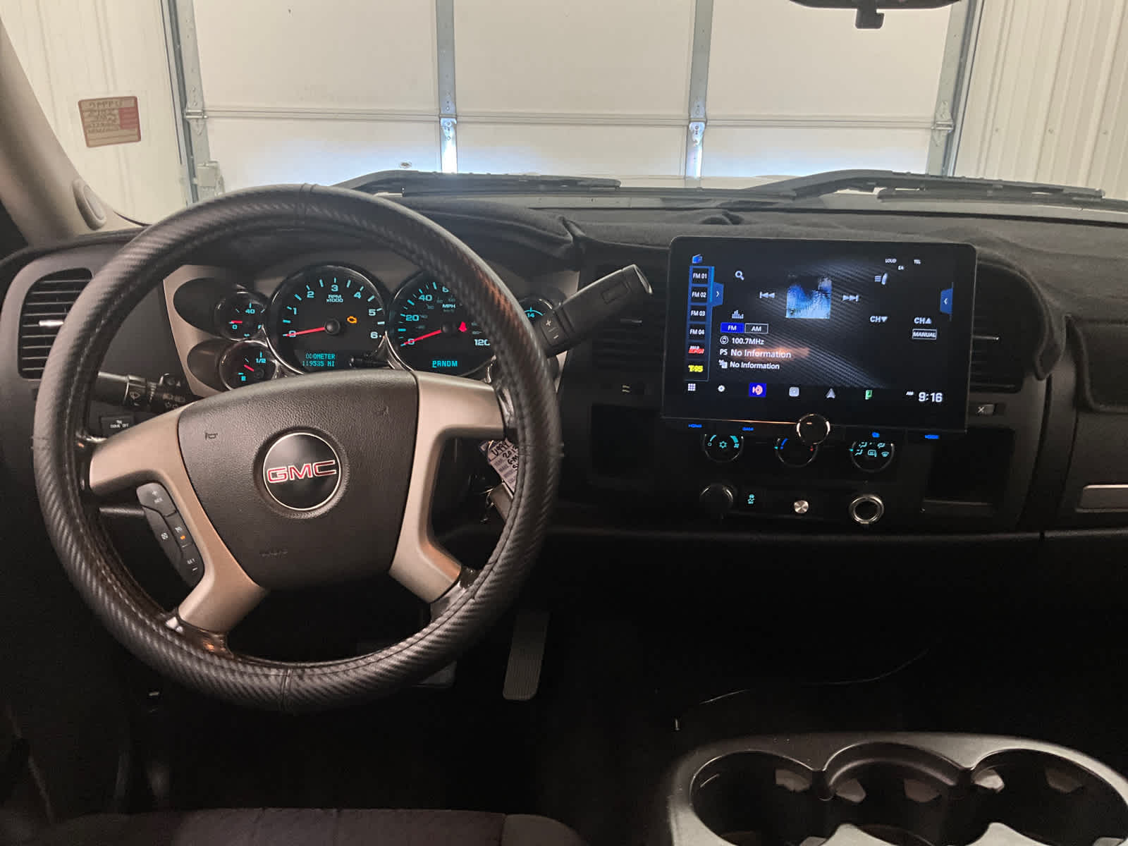 2013 GMC Sierra 1500 Xtra Fuel Economy