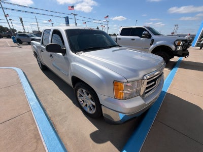 2013 GMC Sierra 1500 Xtra Fuel Economy