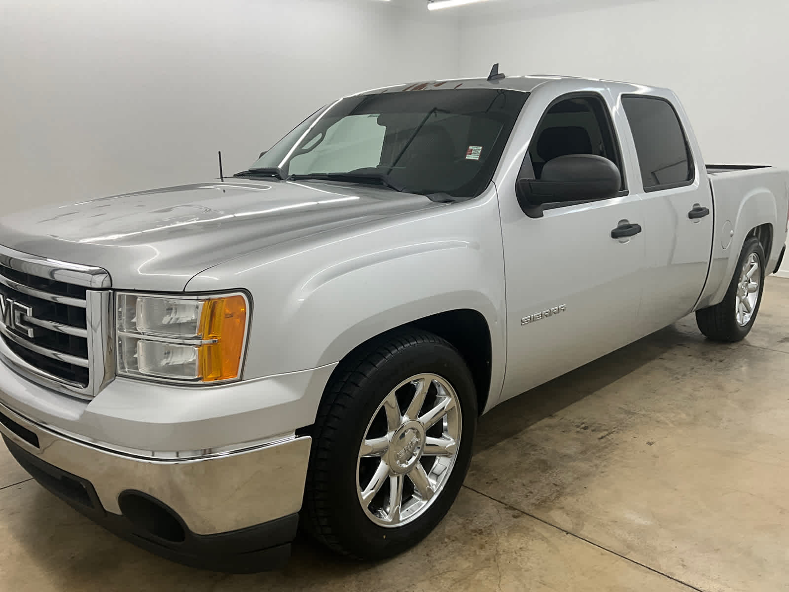 2013 GMC Sierra 1500 Xtra Fuel Economy