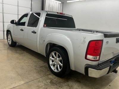 2013 GMC Sierra 1500 Xtra Fuel Economy