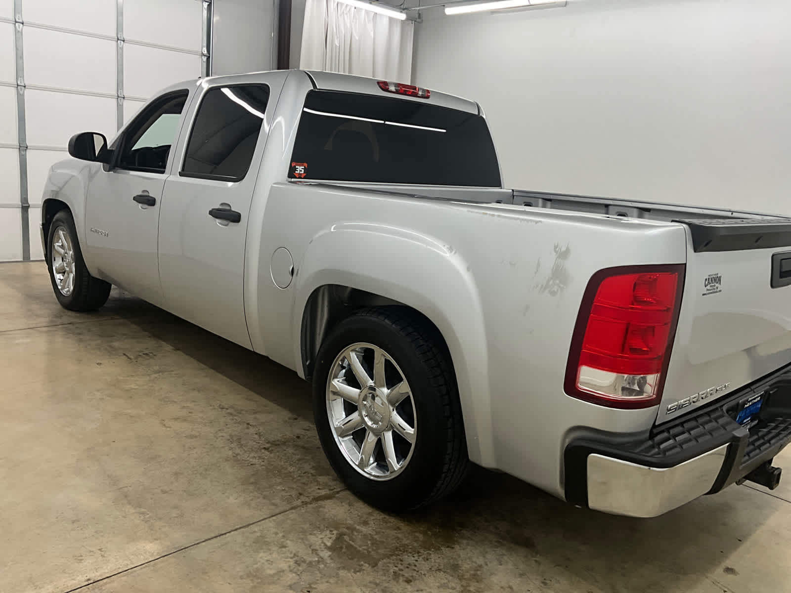 2013 GMC Sierra 1500 Xtra Fuel Economy