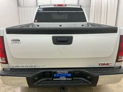 2013 GMC Sierra 1500 Xtra Fuel Economy