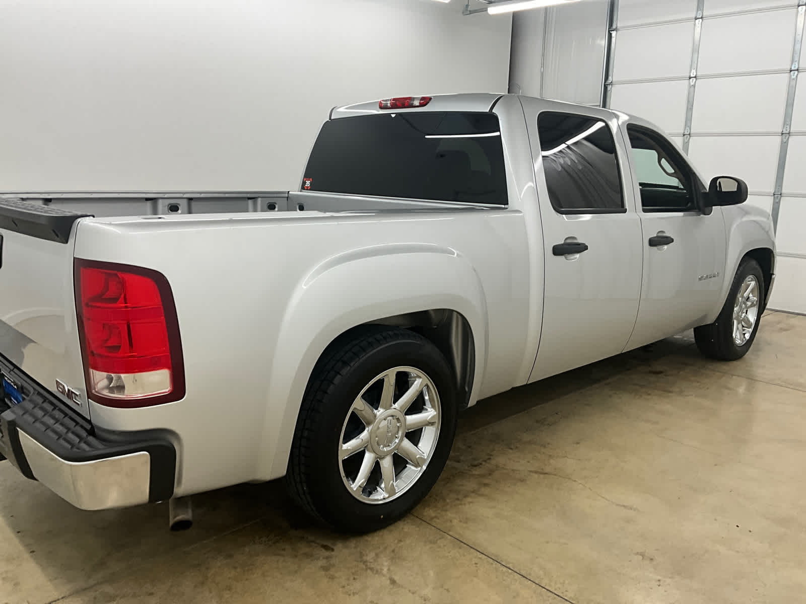2013 GMC Sierra 1500 Xtra Fuel Economy