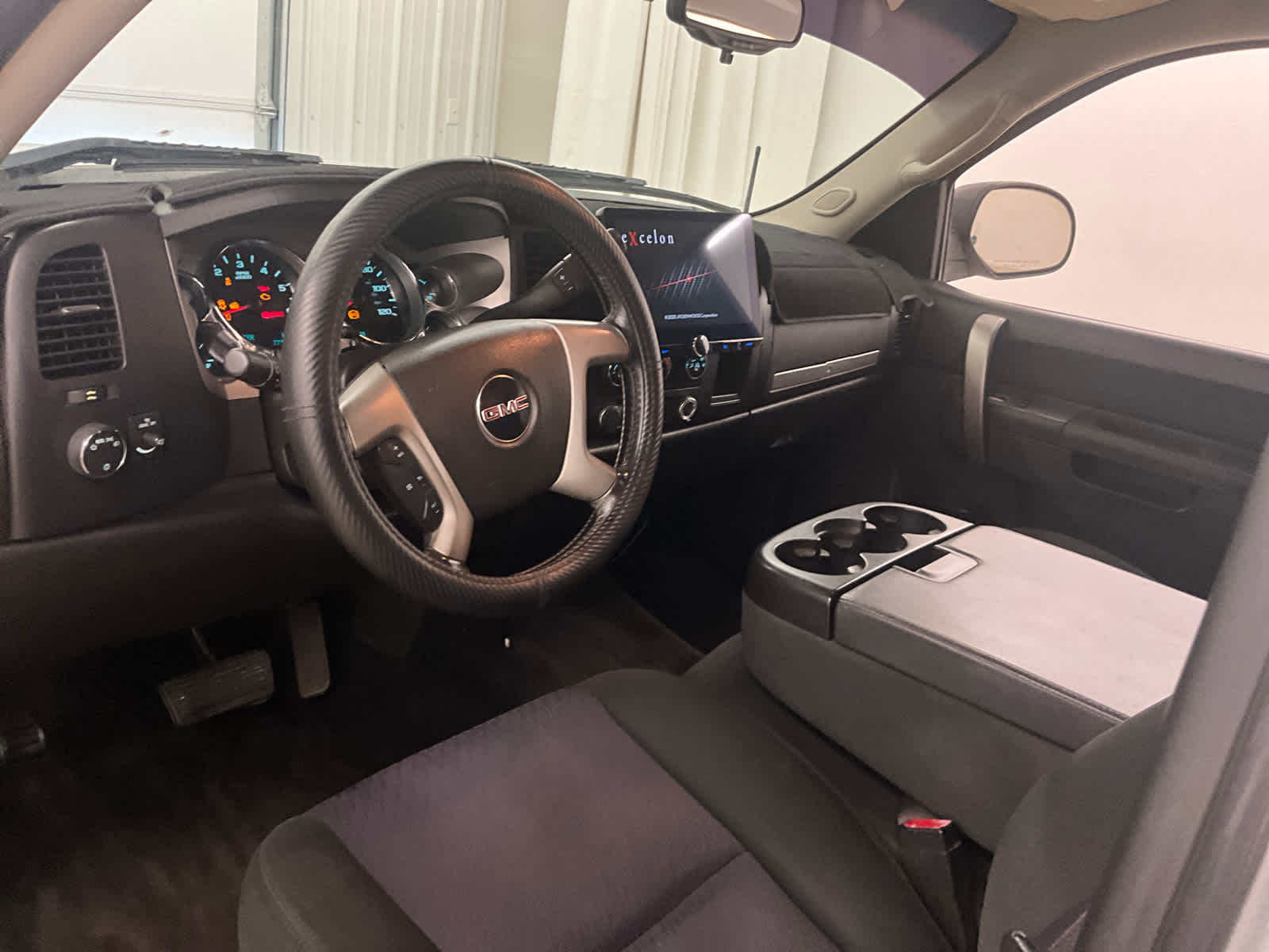 2013 GMC Sierra 1500 Xtra Fuel Economy