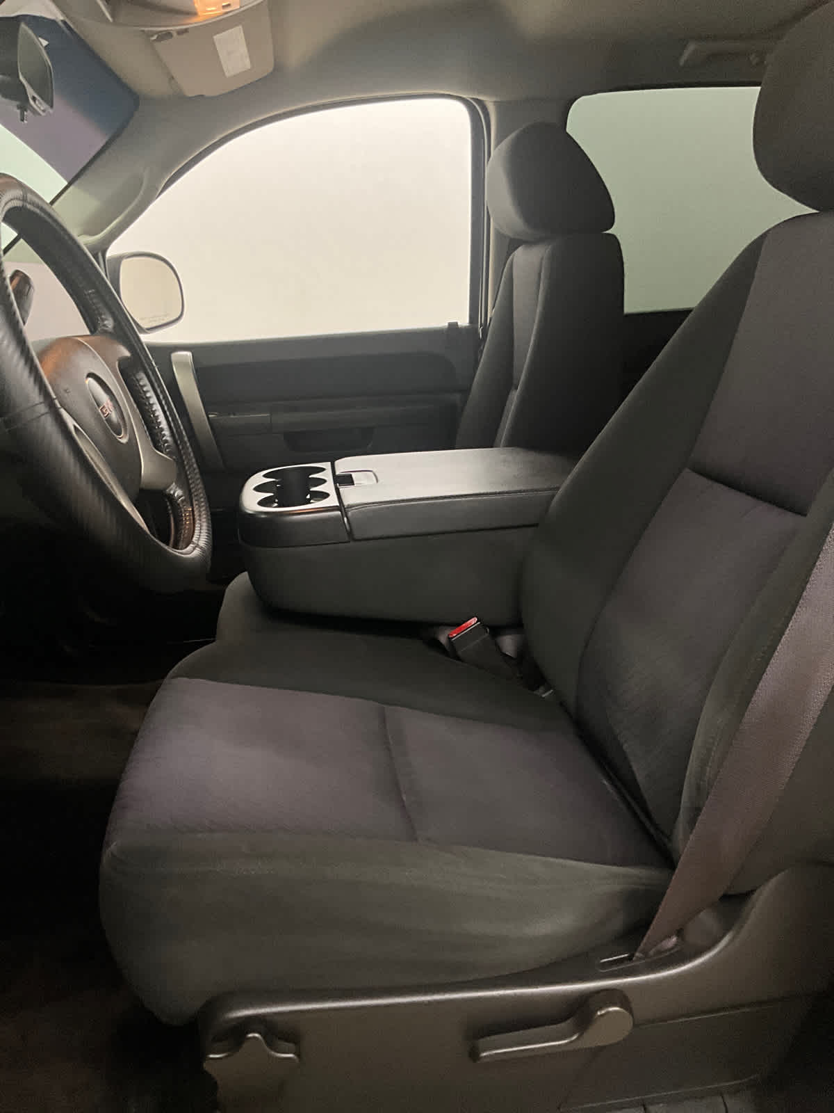 2013 GMC Sierra 1500 Xtra Fuel Economy
