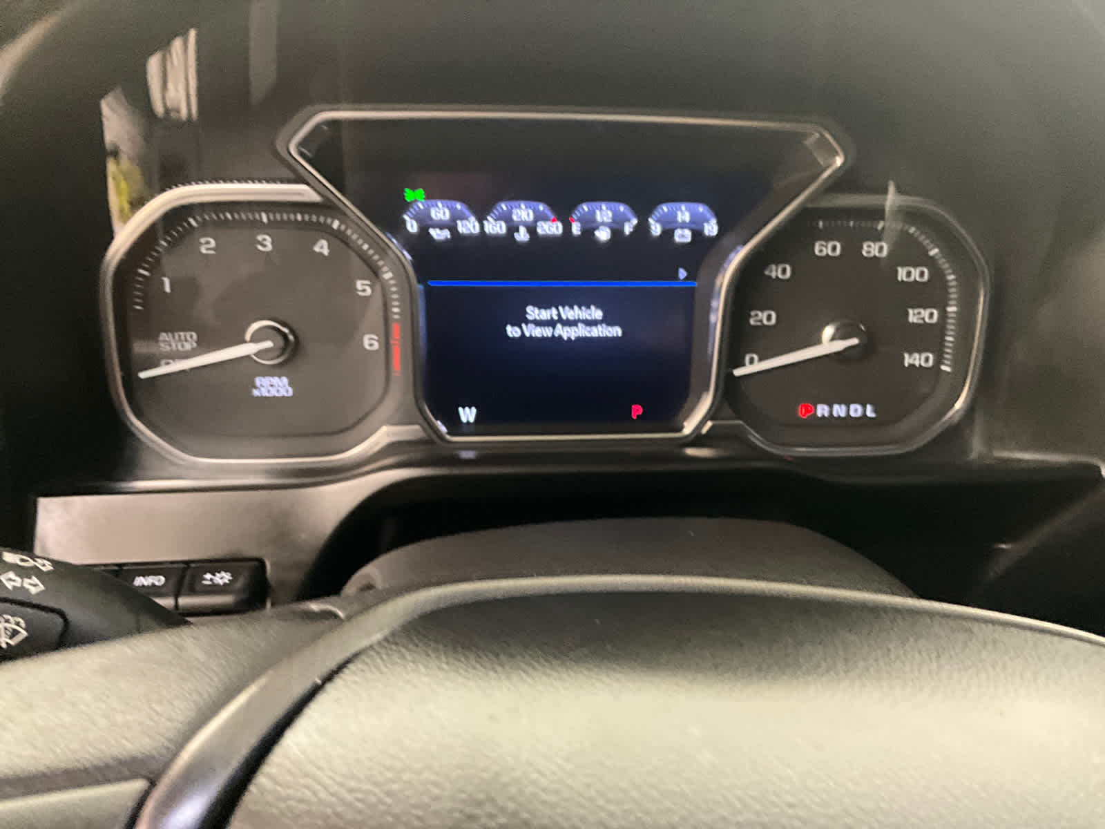 2019 GMC Sierra 1500 AT4