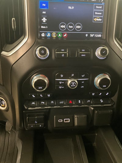 2019 GMC Sierra 1500 AT4