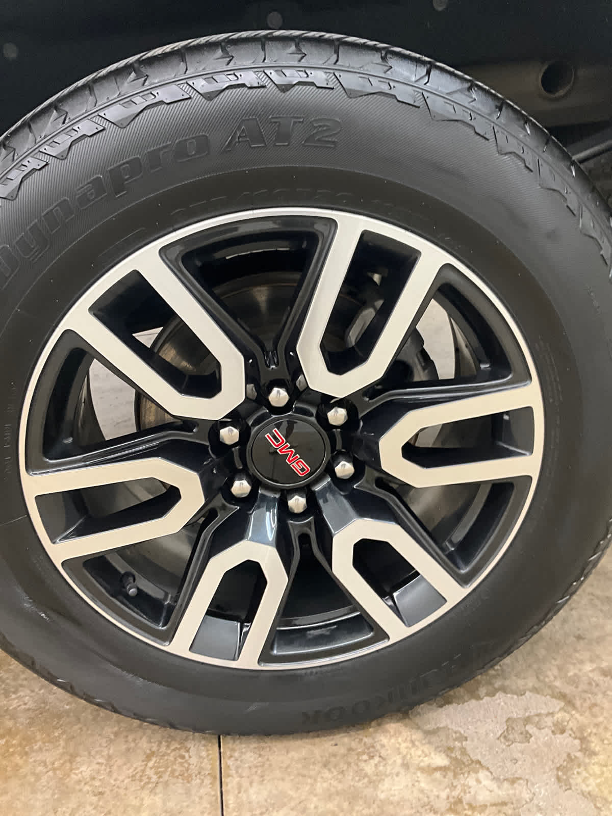 2019 GMC Sierra 1500 AT4