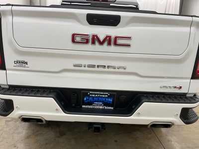 2019 GMC Sierra 1500 AT4