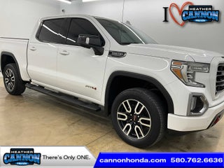 2019 GMC Sierra 1500 AT4