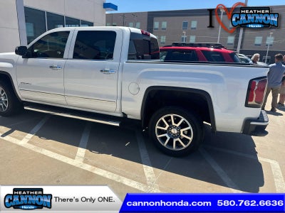 2017 GMC Sierra 1500 Denali
