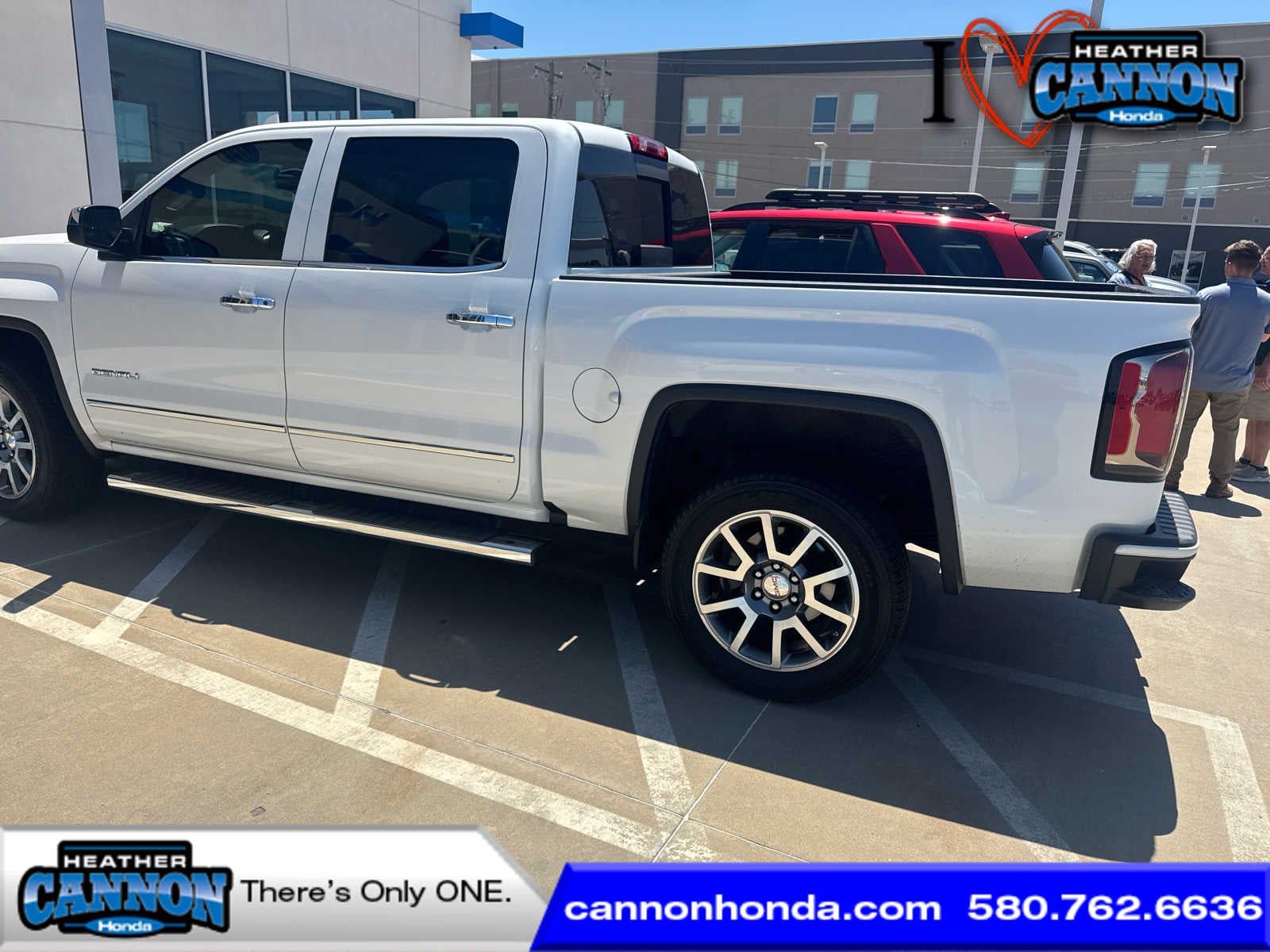 2017 GMC Sierra 1500 Denali