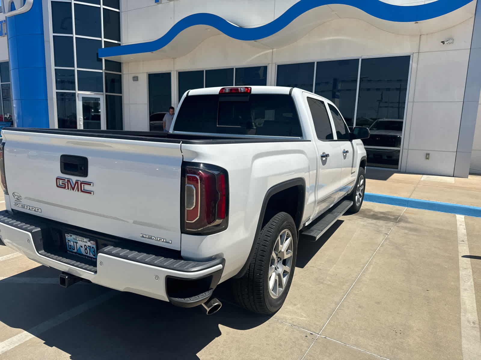 2017 GMC Sierra 1500 Denali