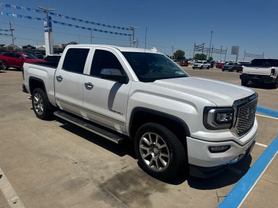 2017 GMC Sierra 1500 Denali