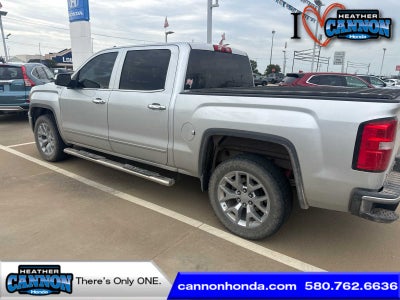 2014 GMC Sierra 1500 SLT