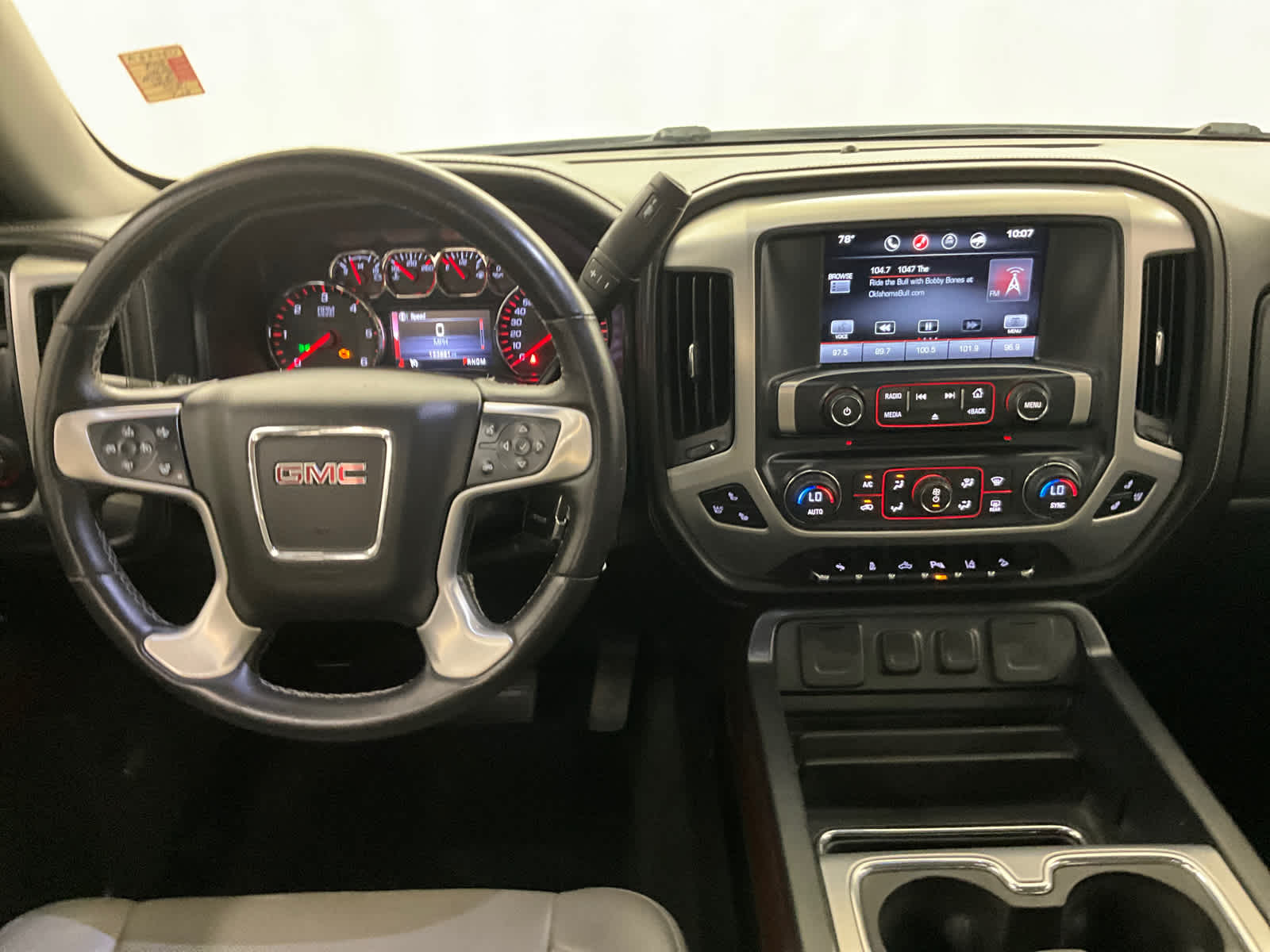 2014 GMC Sierra 1500 SLT