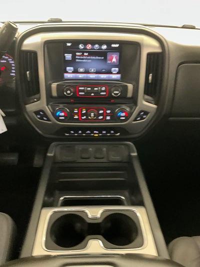 2014 GMC Sierra 1500 SLT