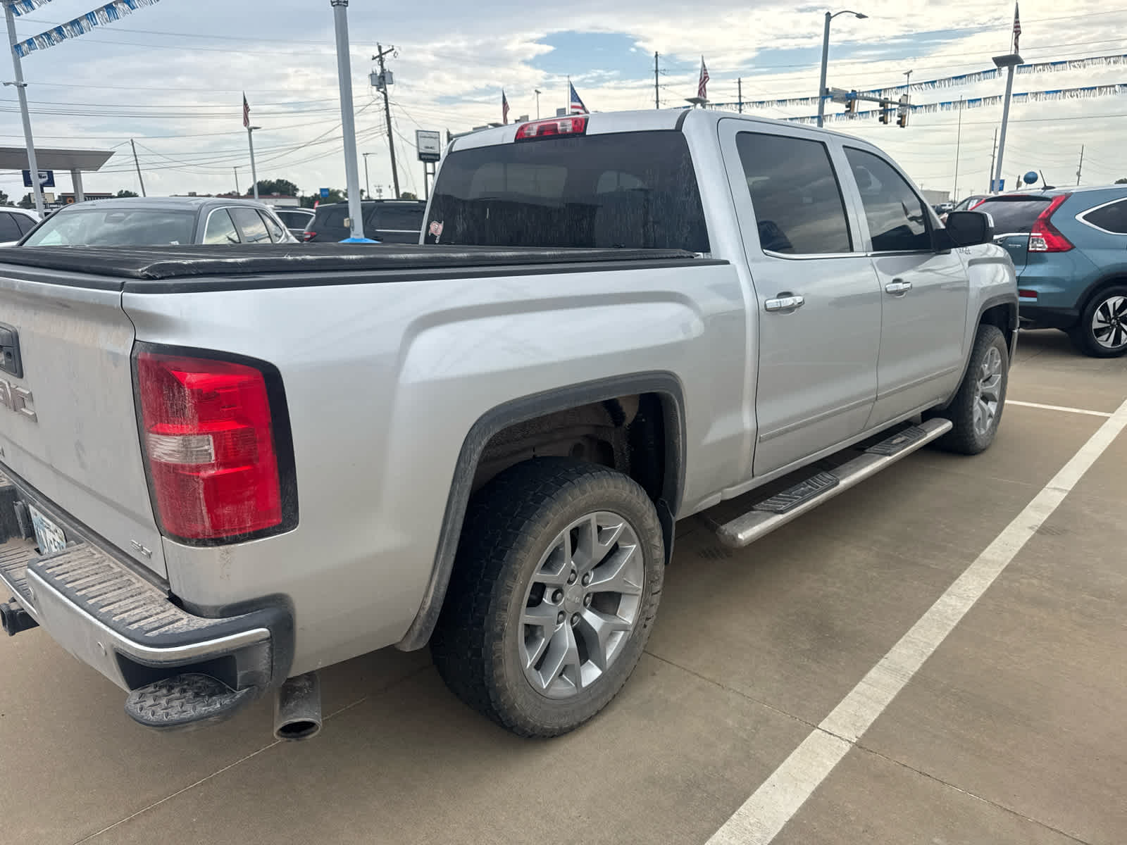 2014 GMC Sierra 1500 SLT