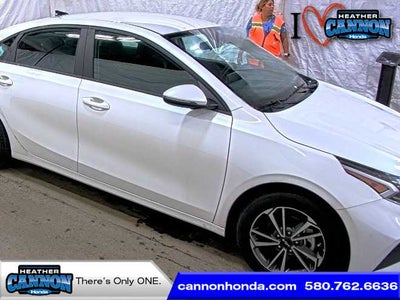 2023 Kia Forte LXS