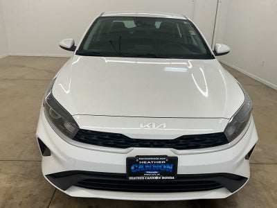 2024 Kia Forte LXS
