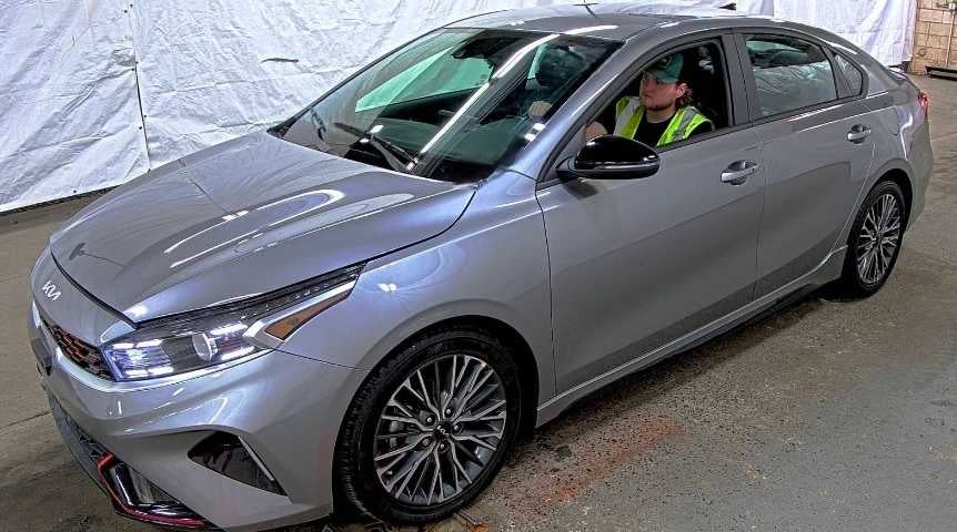 2024 Kia Forte GT-Line