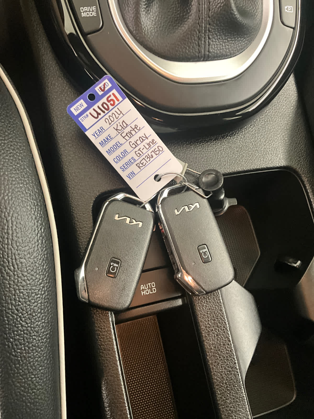 2024 Kia Forte GT-Line