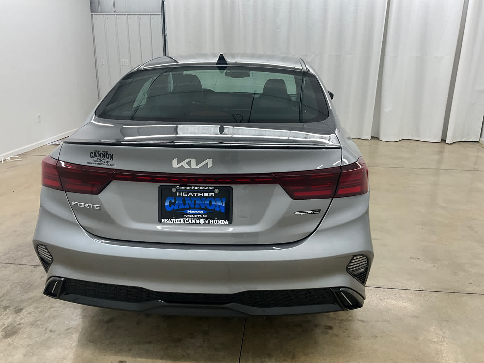 2024 Kia Forte GT-Line