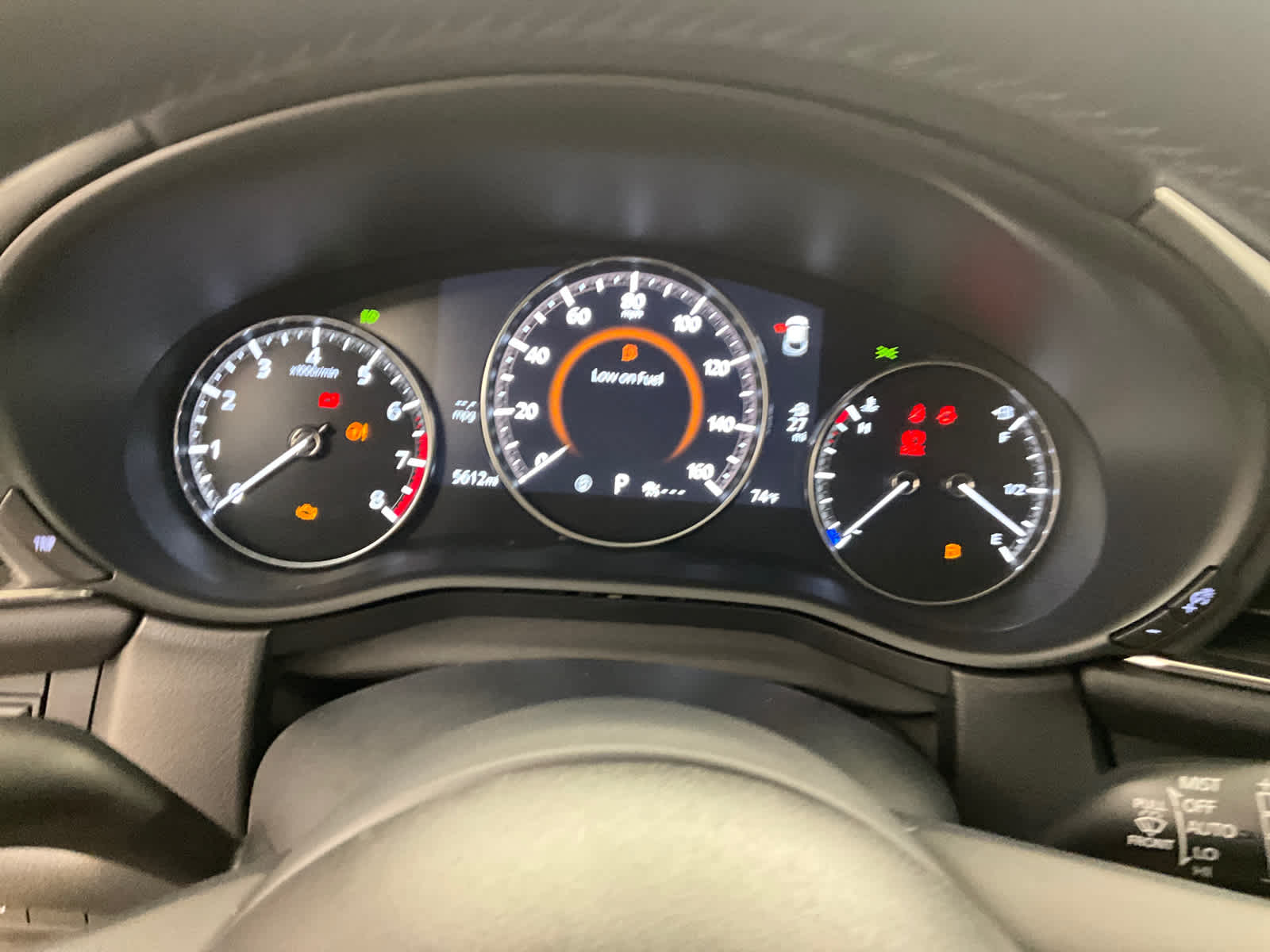 2023 Mazda Mazda CX-30 2.5 S Preferred Package