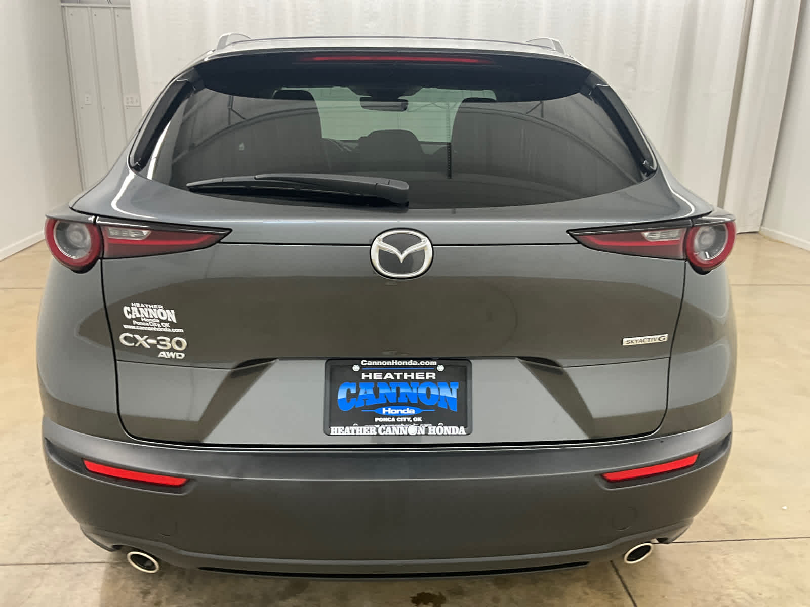 2023 Mazda Mazda CX-30 2.5 S Preferred Package