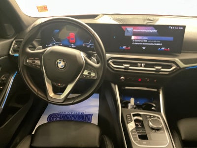 2024 BMW 330i 330i
