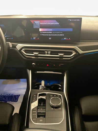 2024 BMW 330i 330i