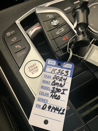 2024 BMW 330i 330i