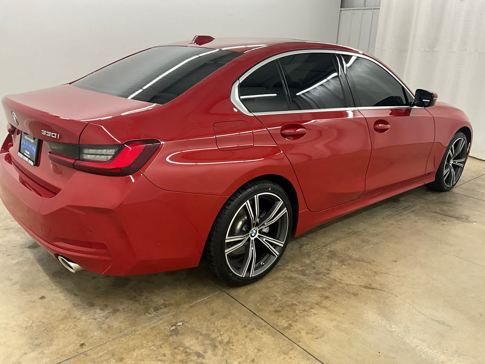 2024 BMW 330i 330i