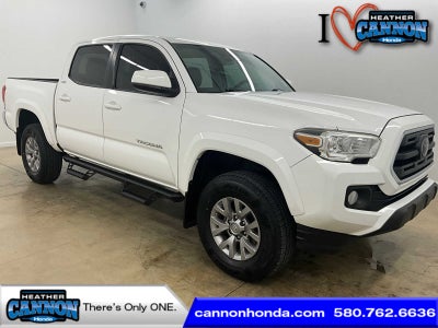 2019 Toyota Tacoma SR5