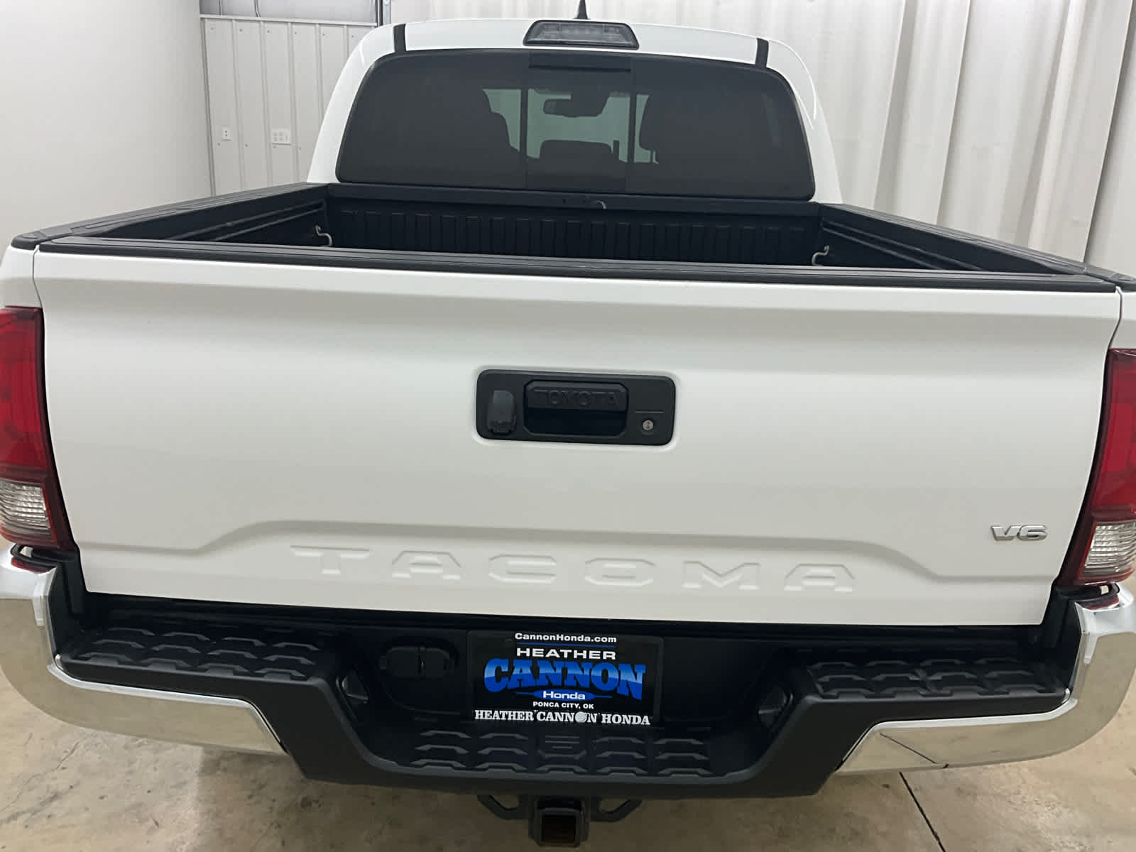 2019 Toyota Tacoma SR5
