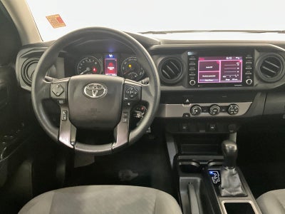2021 Toyota Tacoma SR Double Cab 5 Bed I4 AT
