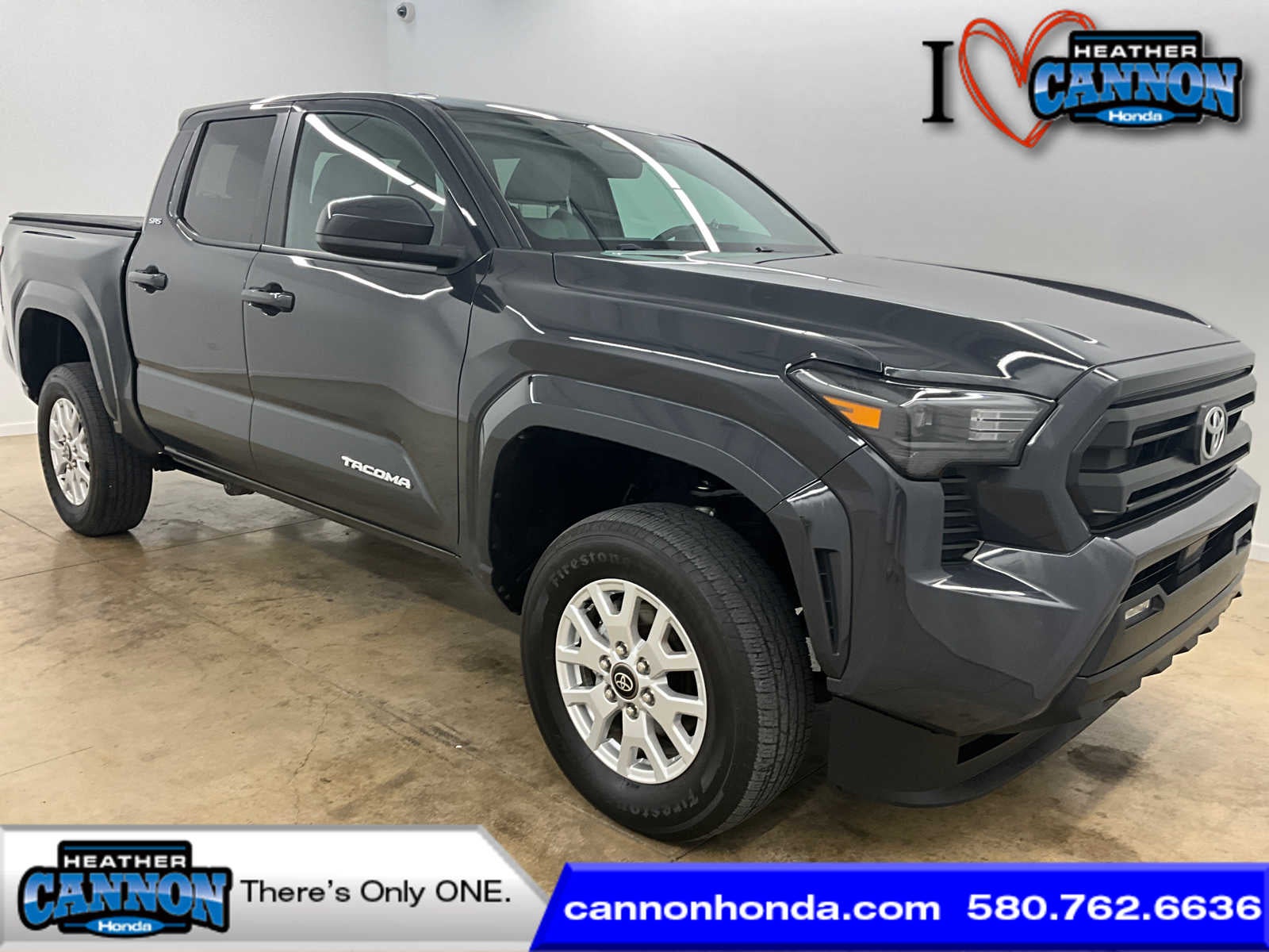 2024 Toyota Tacoma SR5