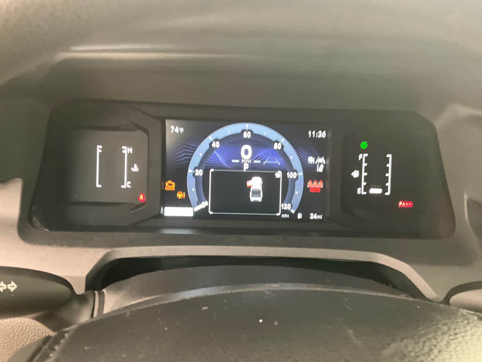 2024 Toyota Tacoma SR5