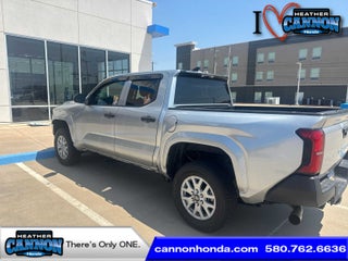 2024 Toyota Tacoma SR