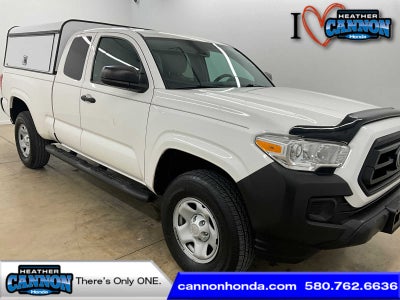 2021 Toyota Tacoma SR