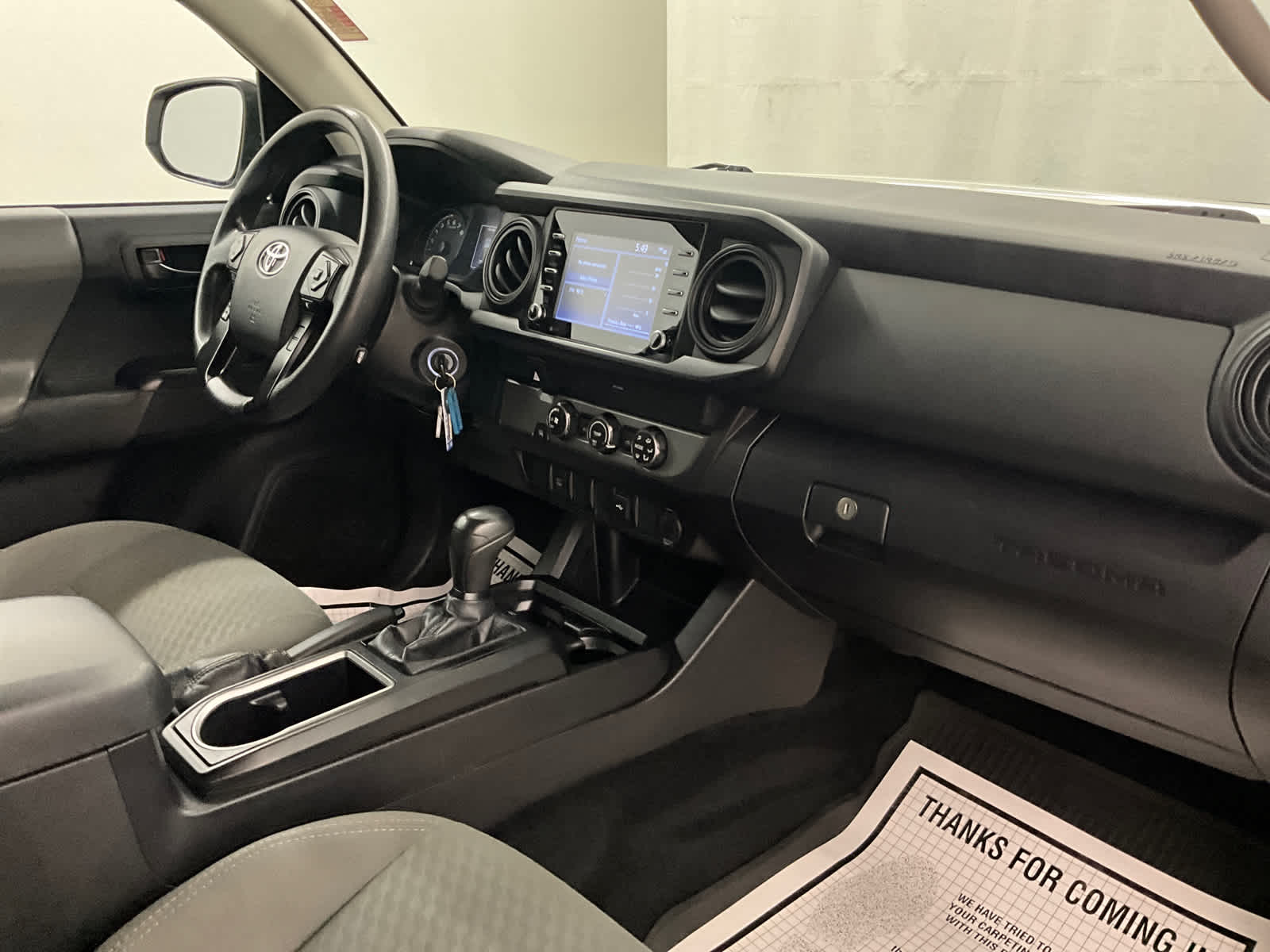 2021 Toyota Tacoma SR