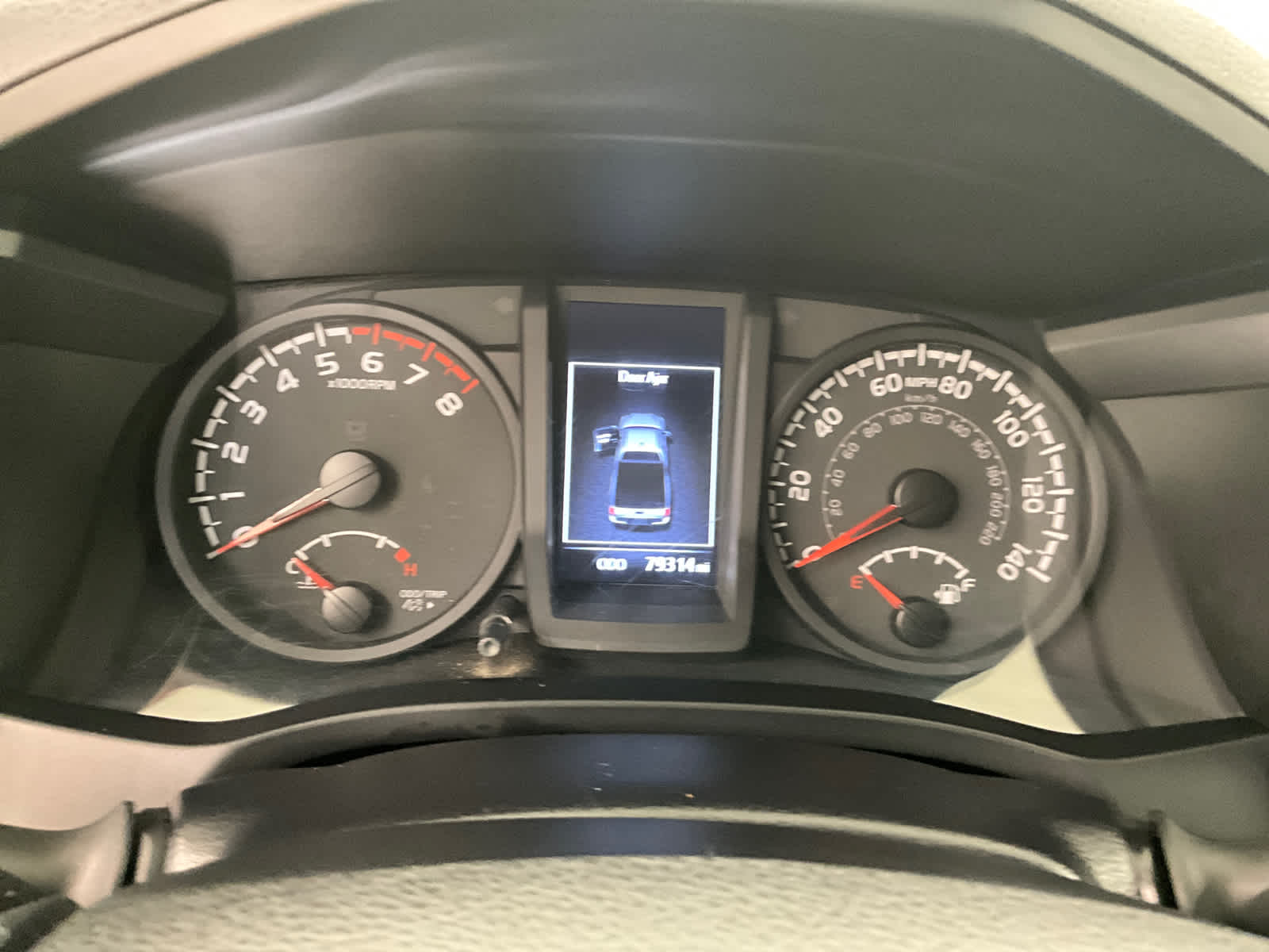 2021 Toyota Tacoma SR