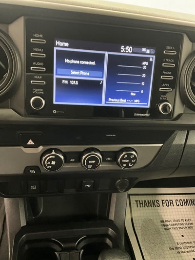 2021 Toyota Tacoma SR