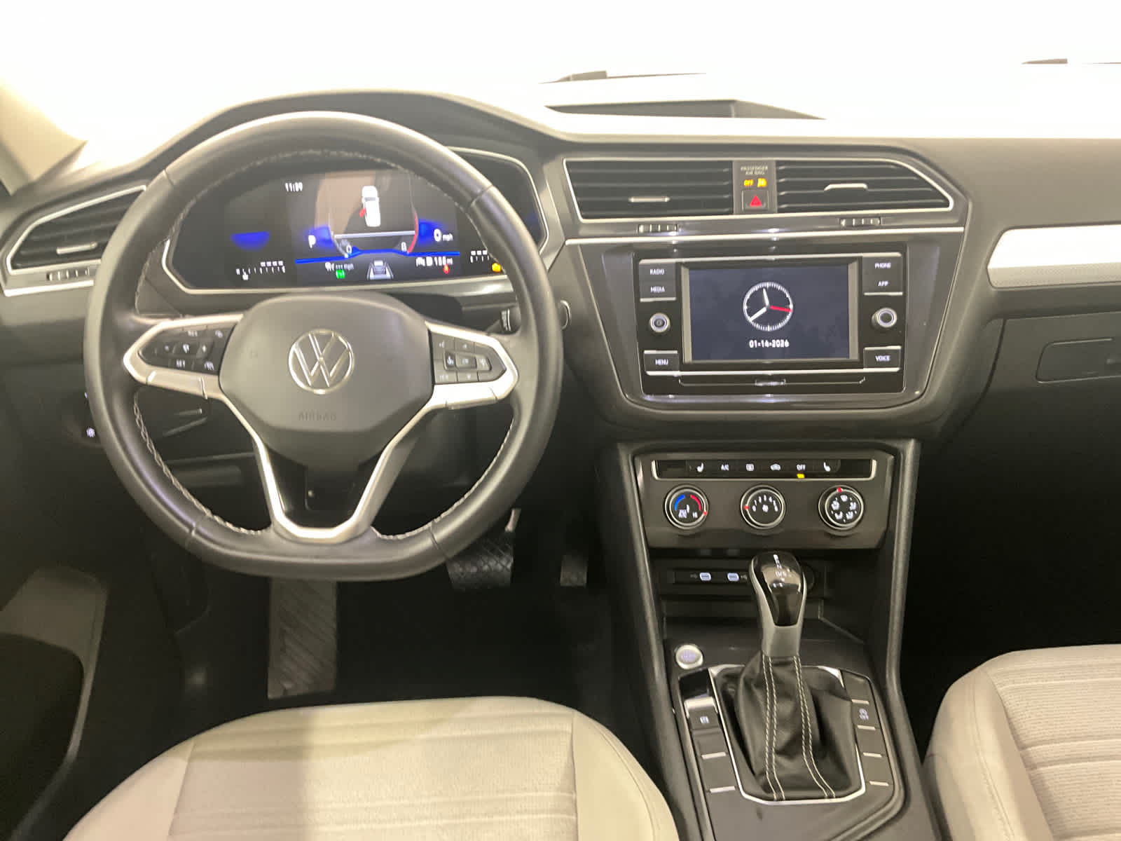 2024 Volkswagen Tiguan S