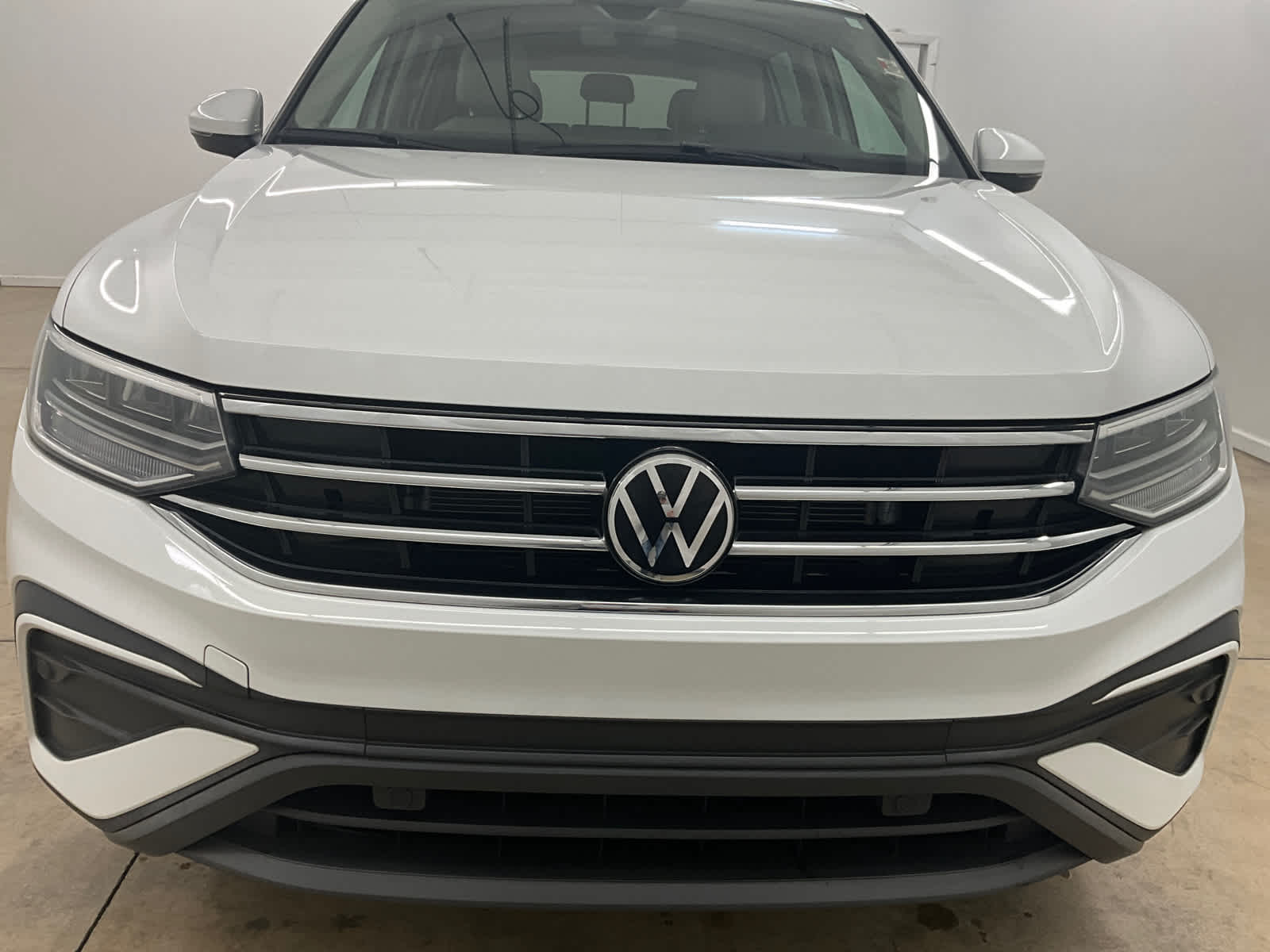2024 Volkswagen Tiguan S
