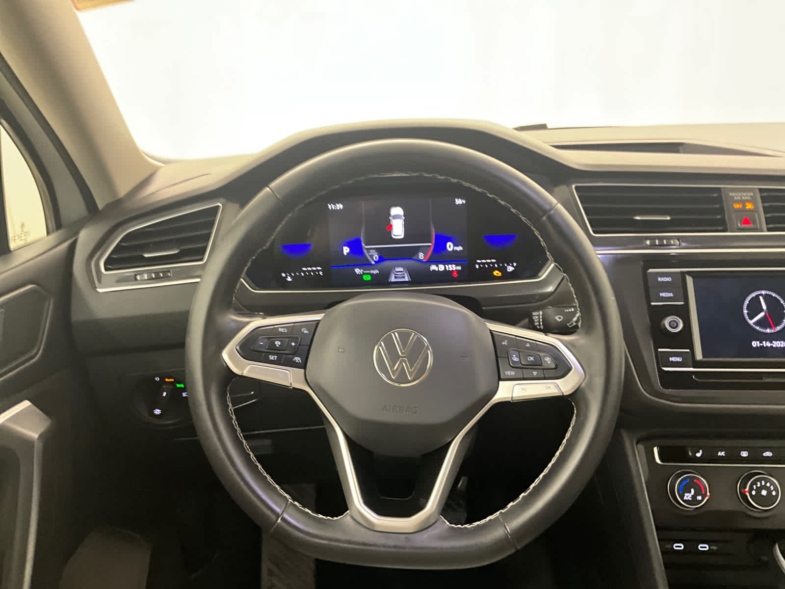 2024 Volkswagen Tiguan S