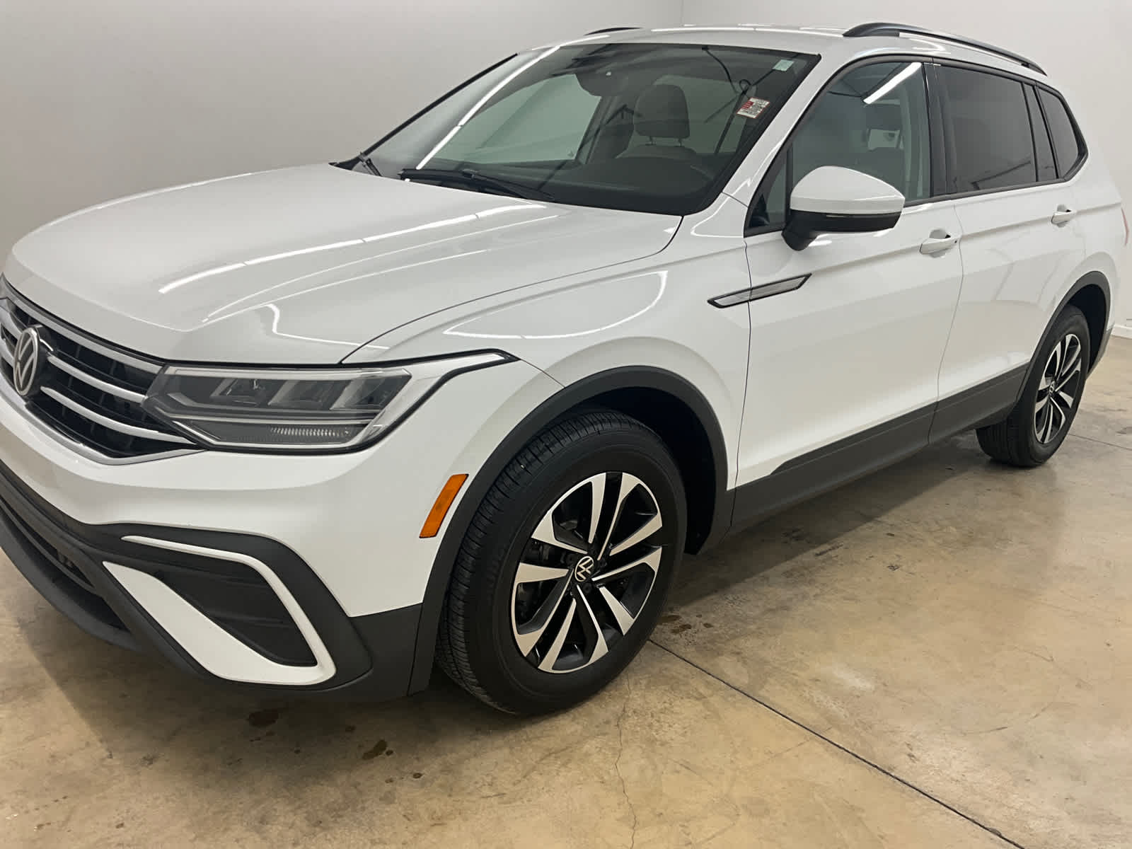 2024 Volkswagen Tiguan S