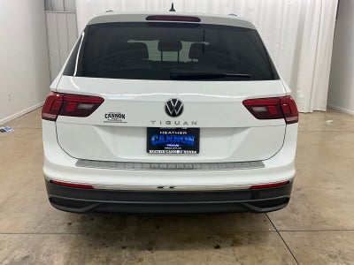 2024 Volkswagen Tiguan S