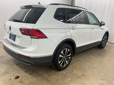 2024 Volkswagen Tiguan S