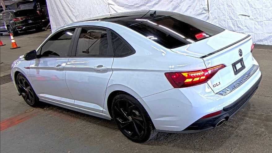 2023 Volkswagen Jetta GLI Autobahn